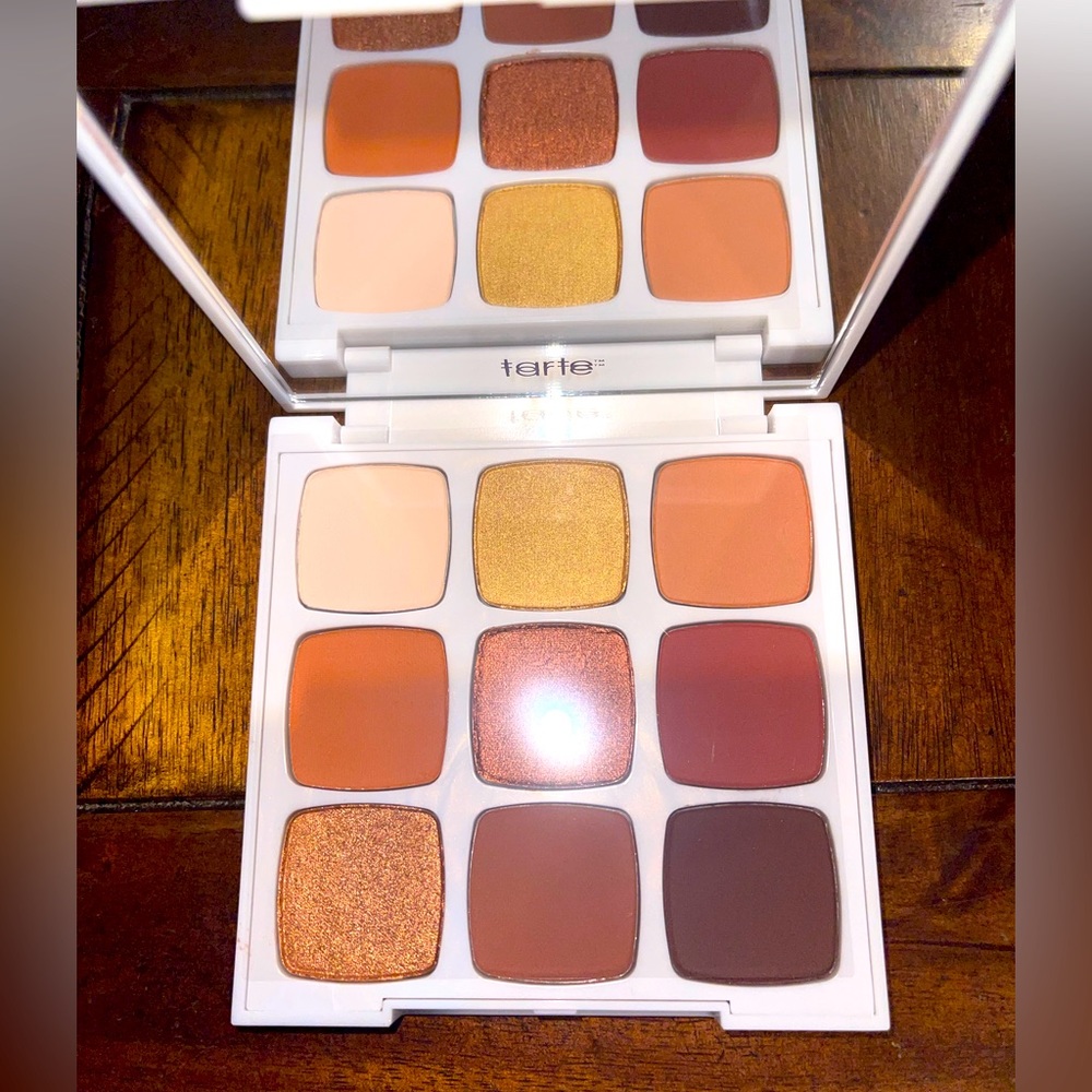 Tartelette toasted pallet‼️‼️❤️😍